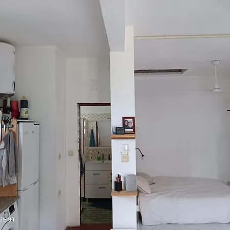 Apartman Studio With Lush Green Patio